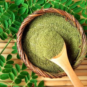 Organic Moringa